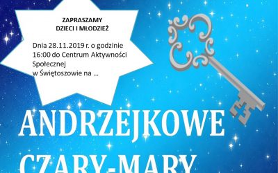 Andrzejkowe CZARY-MARY