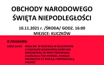 Narodowe Święto Niepodległości